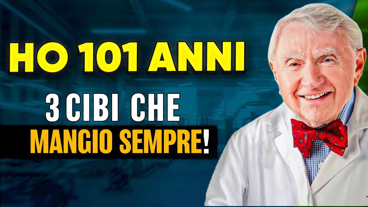Dr  Howard Tucker (101 ANNI) 
