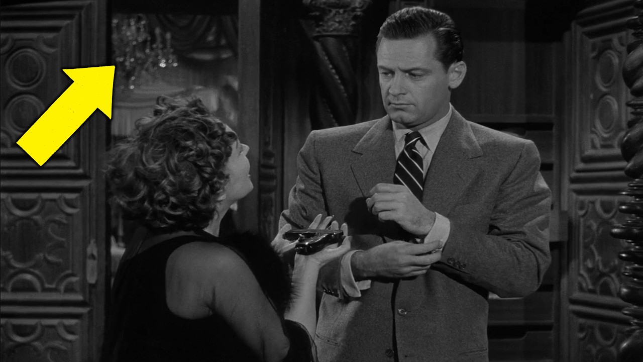 Sunset Boulevard (1950): 25 Secrets Hidden For Decades