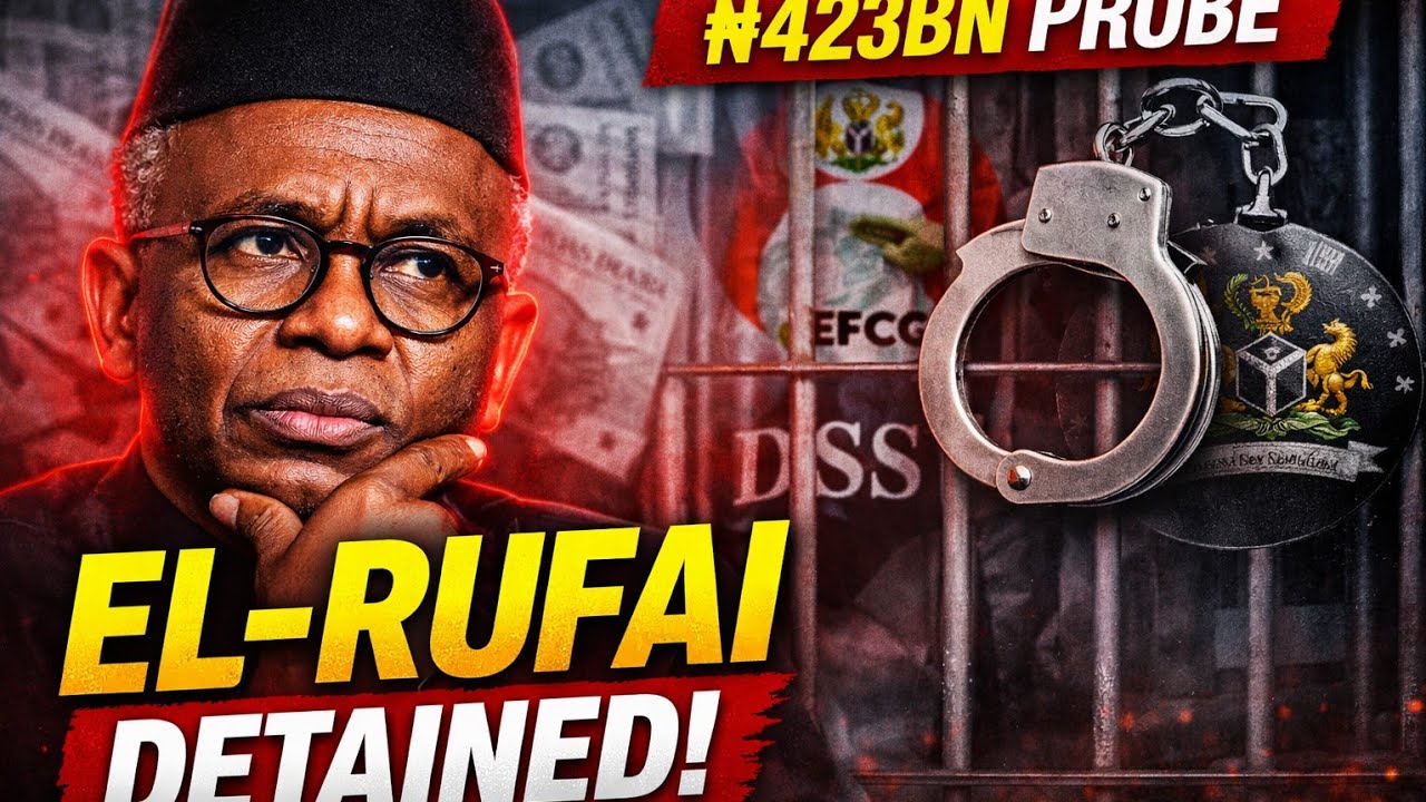 ₦423 Billion Allegation: Is El-Rufai Facing Justice or Political Target?