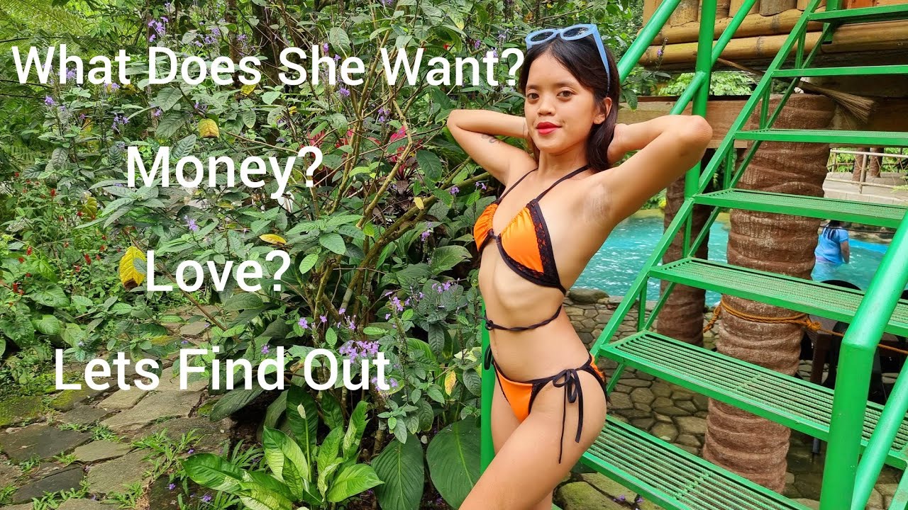 Women of the Philippines/What do They Want?/Money?/Love/Let's Find Out