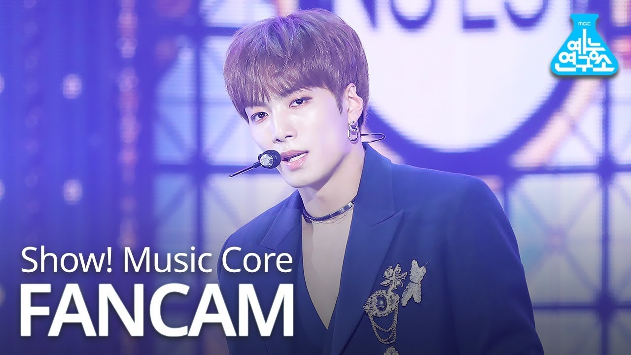 [예능연구소 직캠] NU'EST - BET BET (JR), 뉴이스트 - BET BET (JR) @Show Music core 20190511