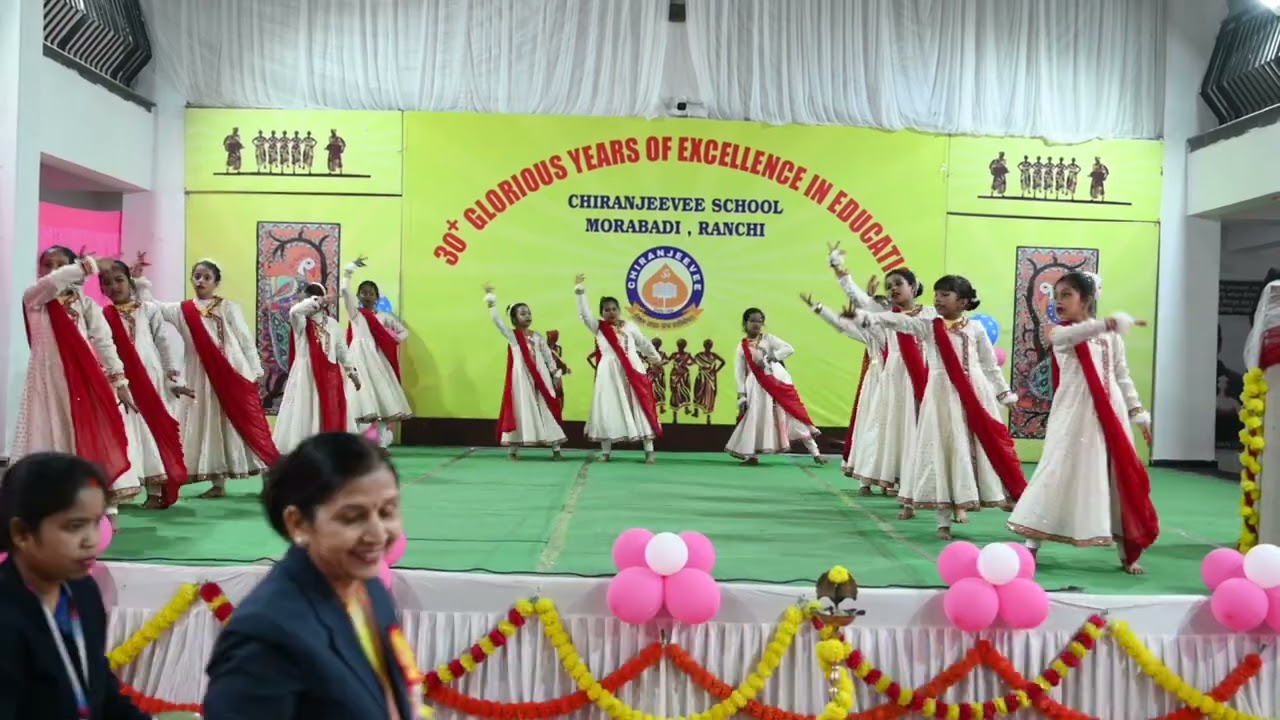 Chiranjeevee School, Annual Function 2026, Day-2