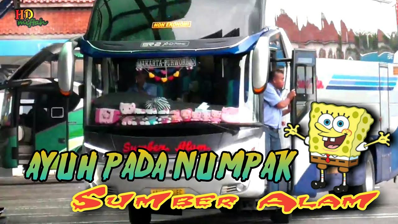 Sumber Alam Bise Nggone Wonge Dewek