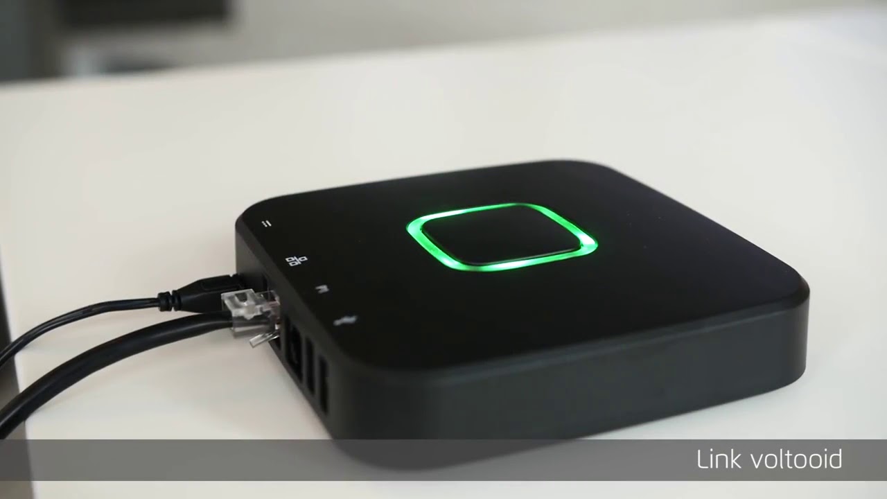 Instalare centrala Zigbee Trust  ICS 2000 Installatie