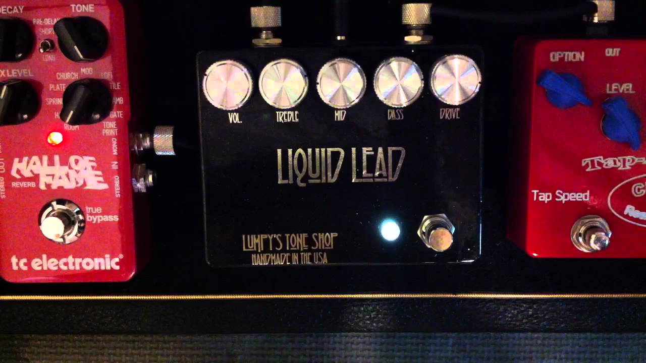 Lumpy's Tone Shop 