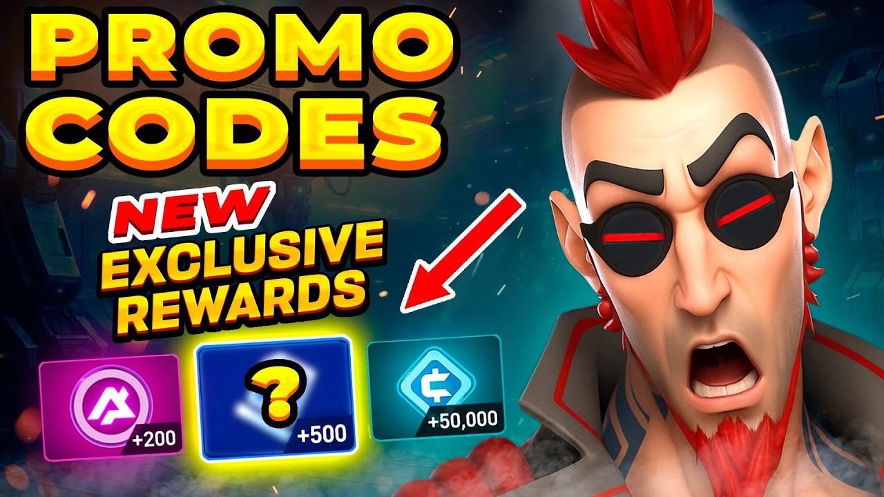 Mech Arena Promo Codes⚡Best Beginner Setups + NEW CODE FOR ALL🔥