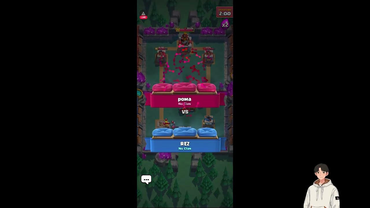 Royal Clash Gameplay
