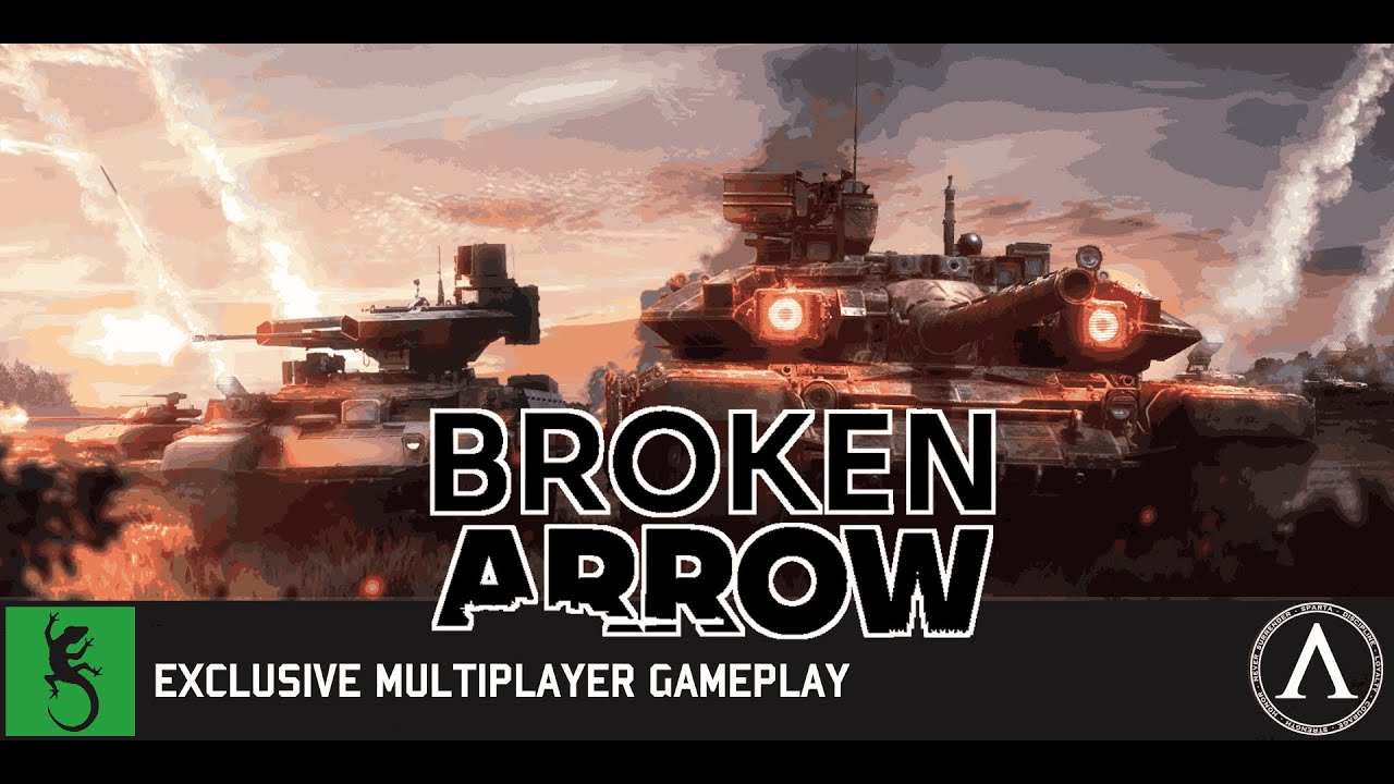 Broken Arrow - Где NBK - там победа