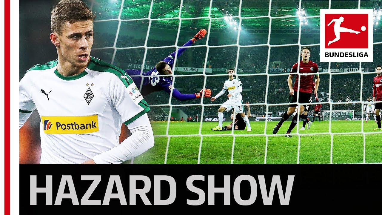 Hazard the Hero &ndash; Stunning Goal and Assist By Belgian Ace