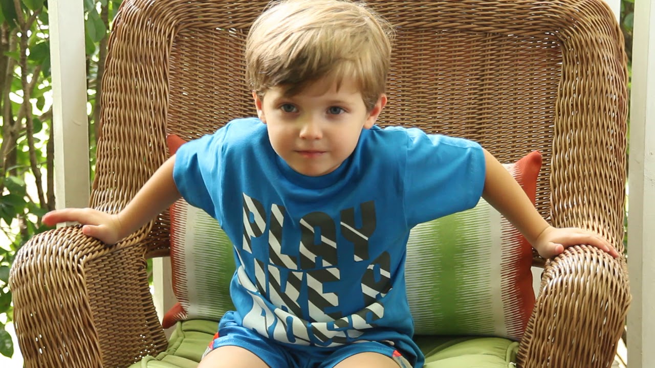 Dax's 4 year interview - Act II