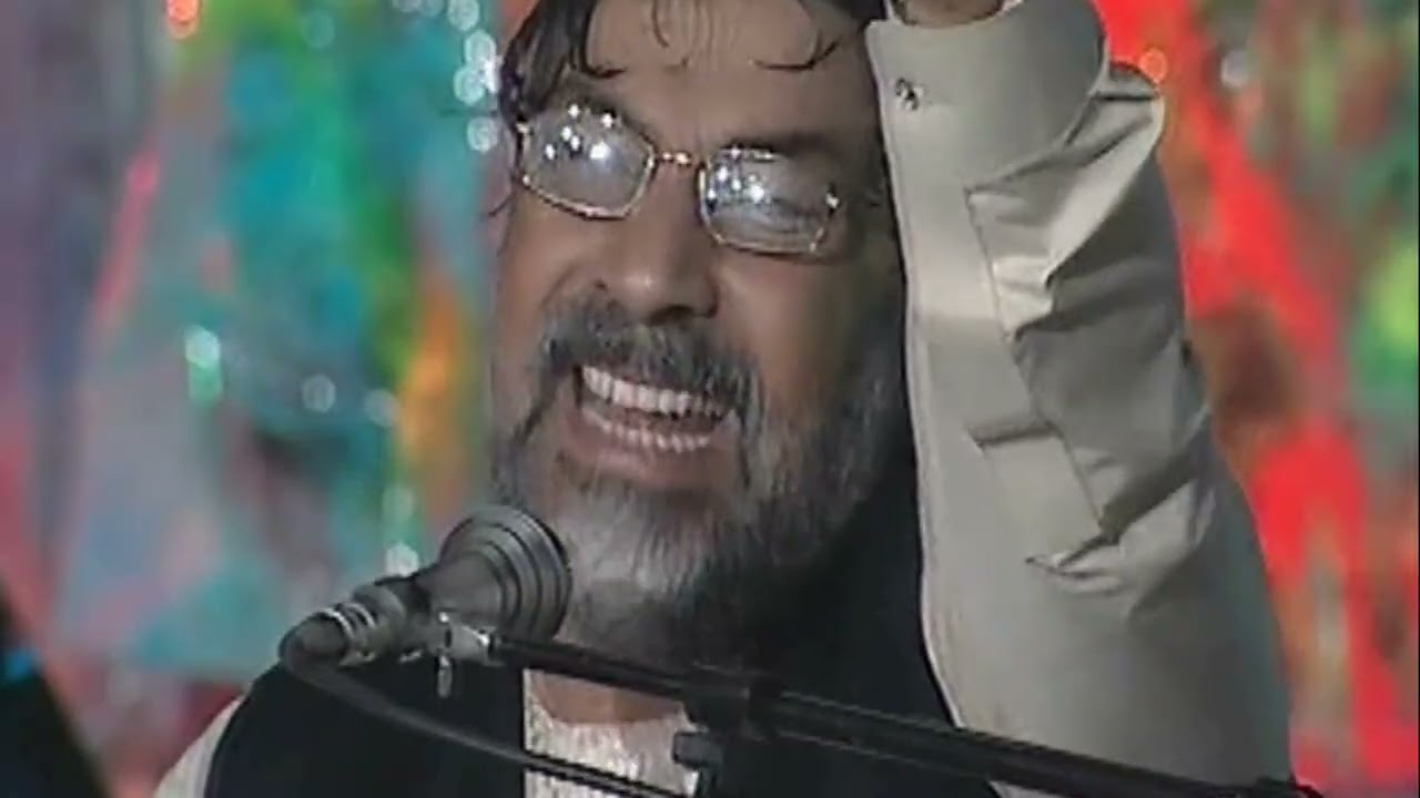 Ustad Rahim Ghafari Afghan Best Qawali Ya Ali