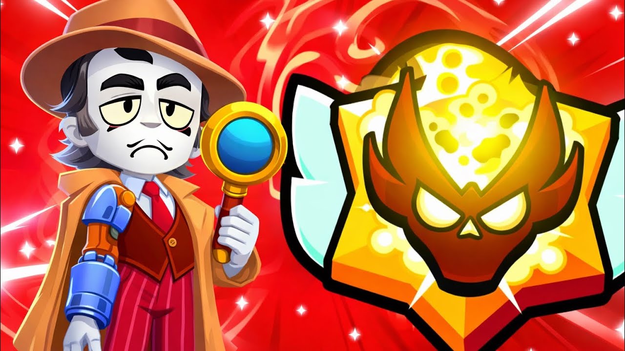 5x Master | Brawl stars 