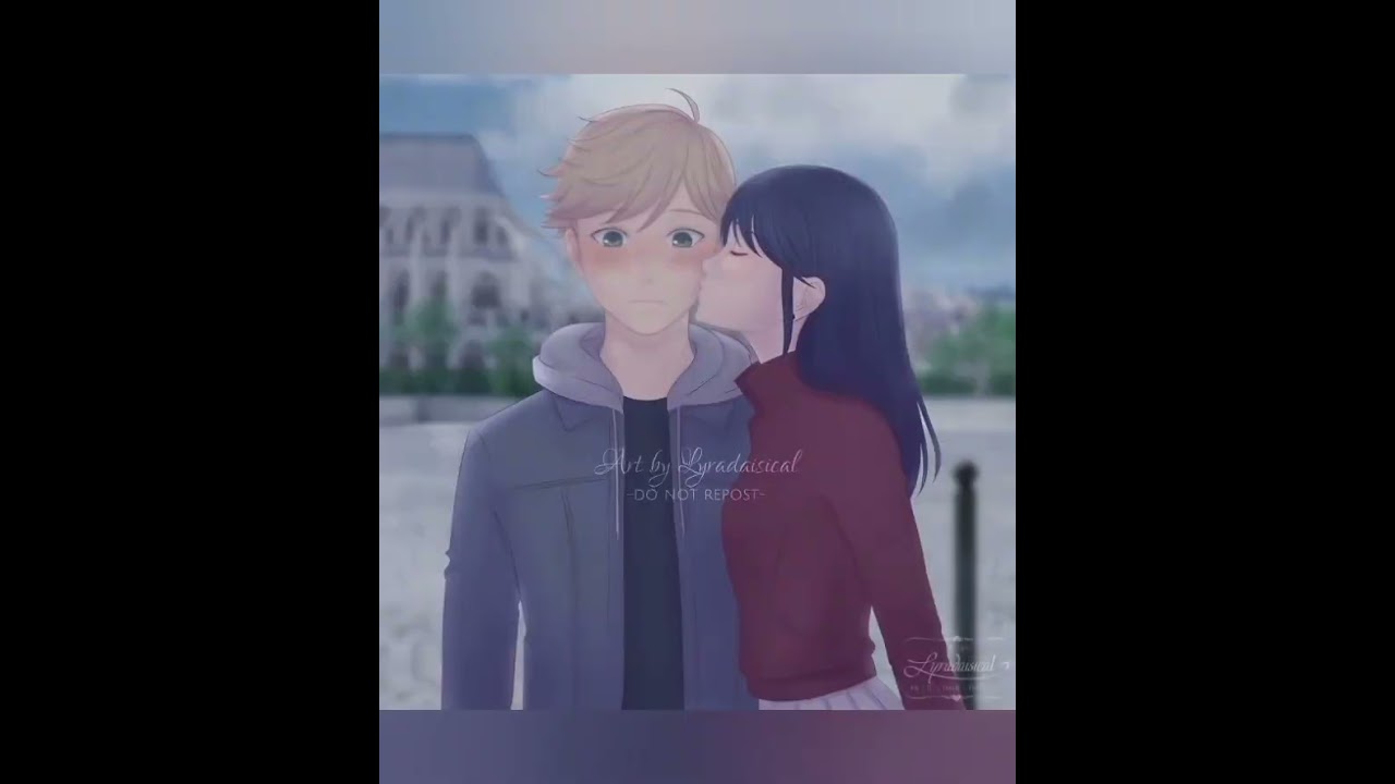 Adrien x marinette Perfect 