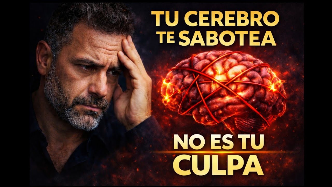 Tu Cerebro No Quiere Que Crezcas (Y Esta Es La Razón Científica)