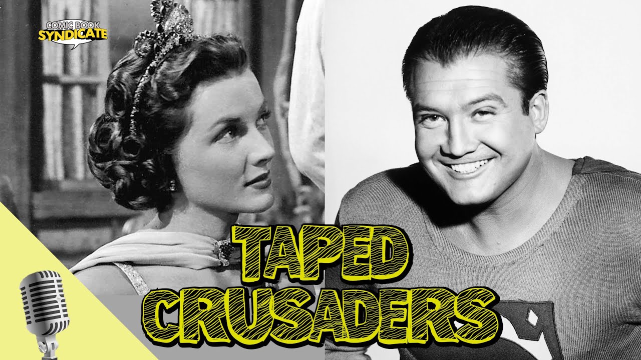 Adventures of Superman | TAPED CRUSADERS #1