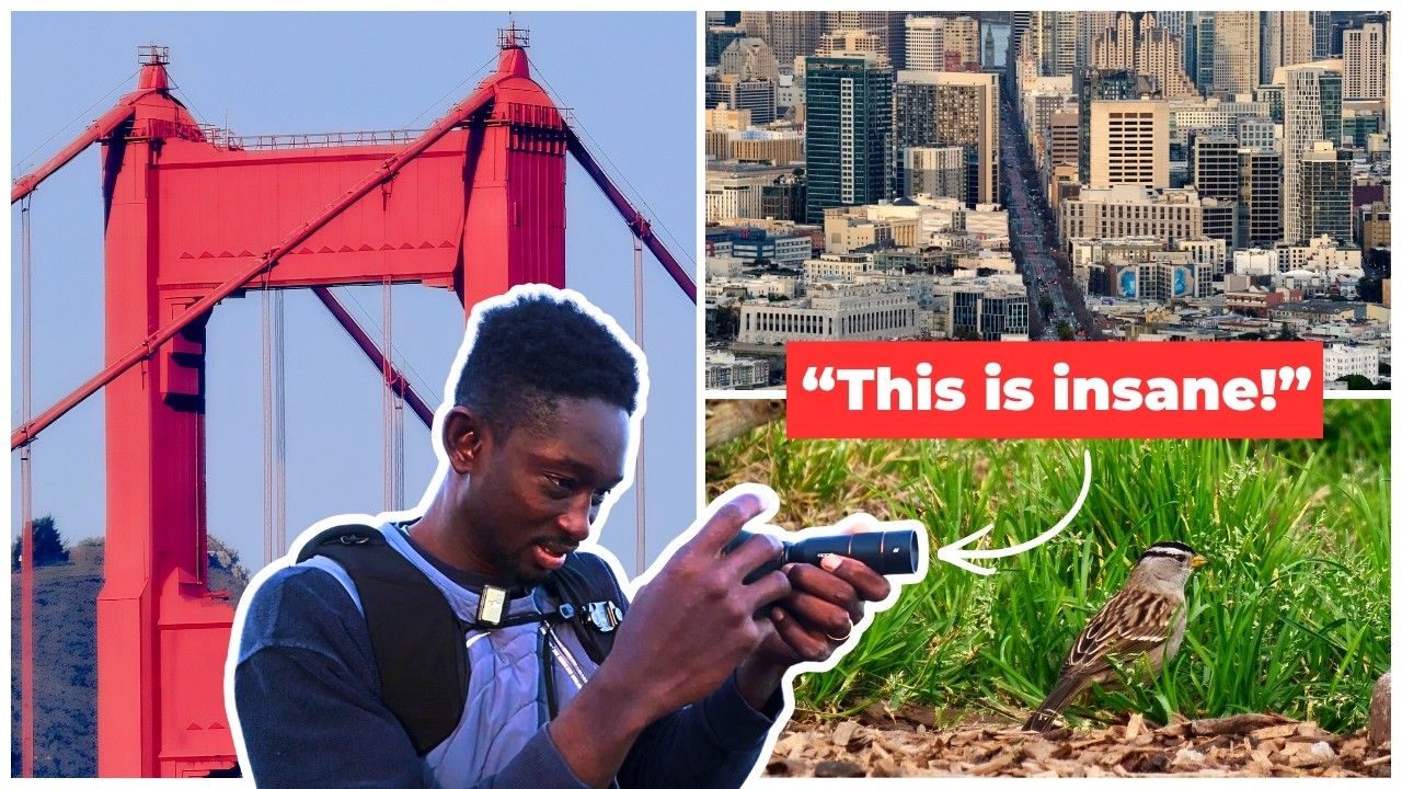 Фотопрогулка с Baidi по Сан-Франциско. Часть II (с участием VIVO/HUAWEI/XIAOMI/OPPO)