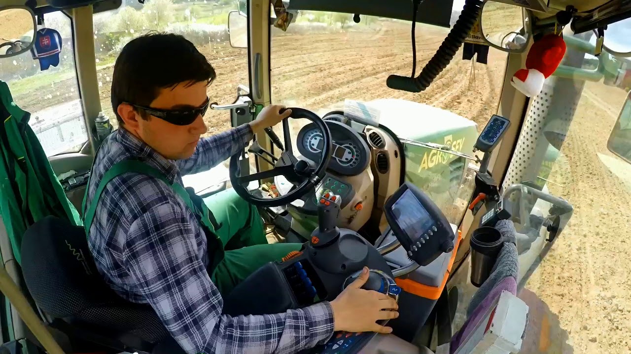 Fugátovanie // CABVIEW // Fendt 936 Vario - Agrosev