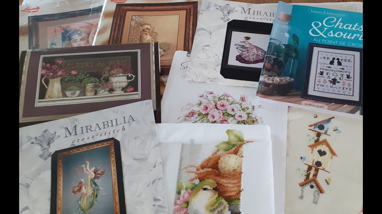 Podcast de petites croix : Bilan printanier et projets estivaux
