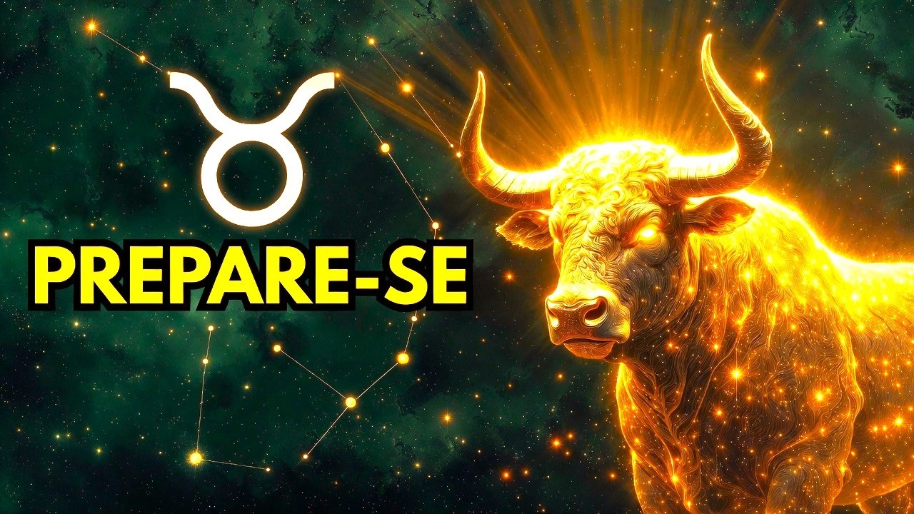 Touro ♉ Pare de confundir segurança com apego — isso está te travando! 😢⚠️