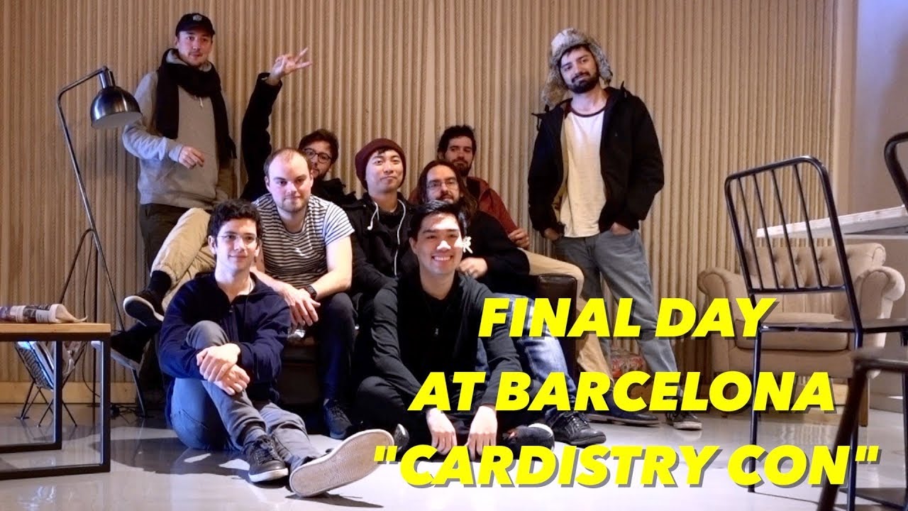 The Final Day of Barcelona 