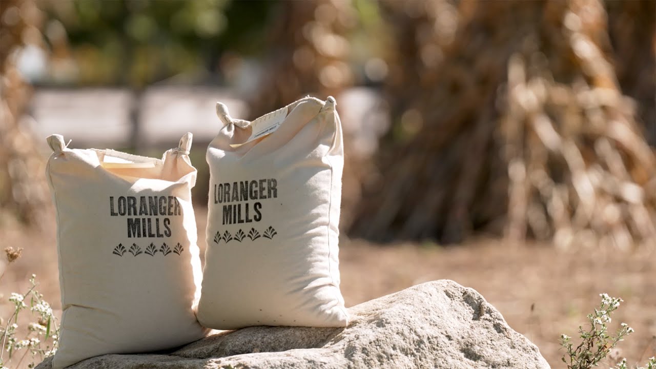 How an 1830s Gristmill Operates