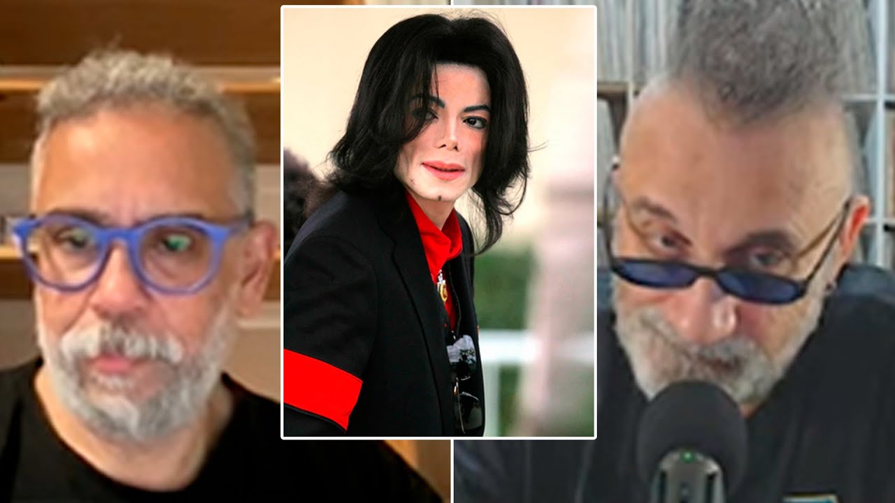 Caso de Michael Jackson são FALSAS Acusações ?? - Regis Tadeu