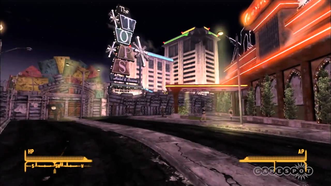 GameSpot Reviews - Fallout: New Vegas Video Review