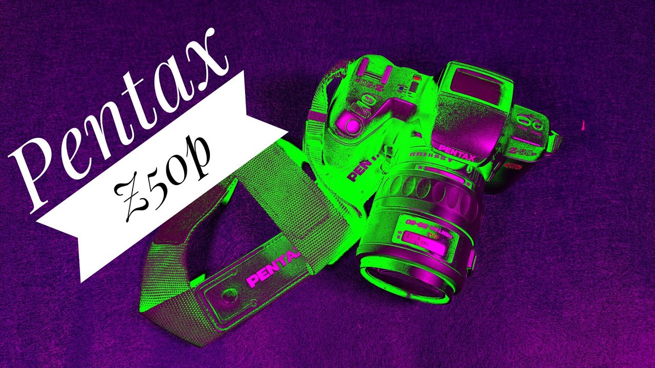 Pentax Z50p тут все не так, все по-другому. Зазеркалье зеркальной камеры.