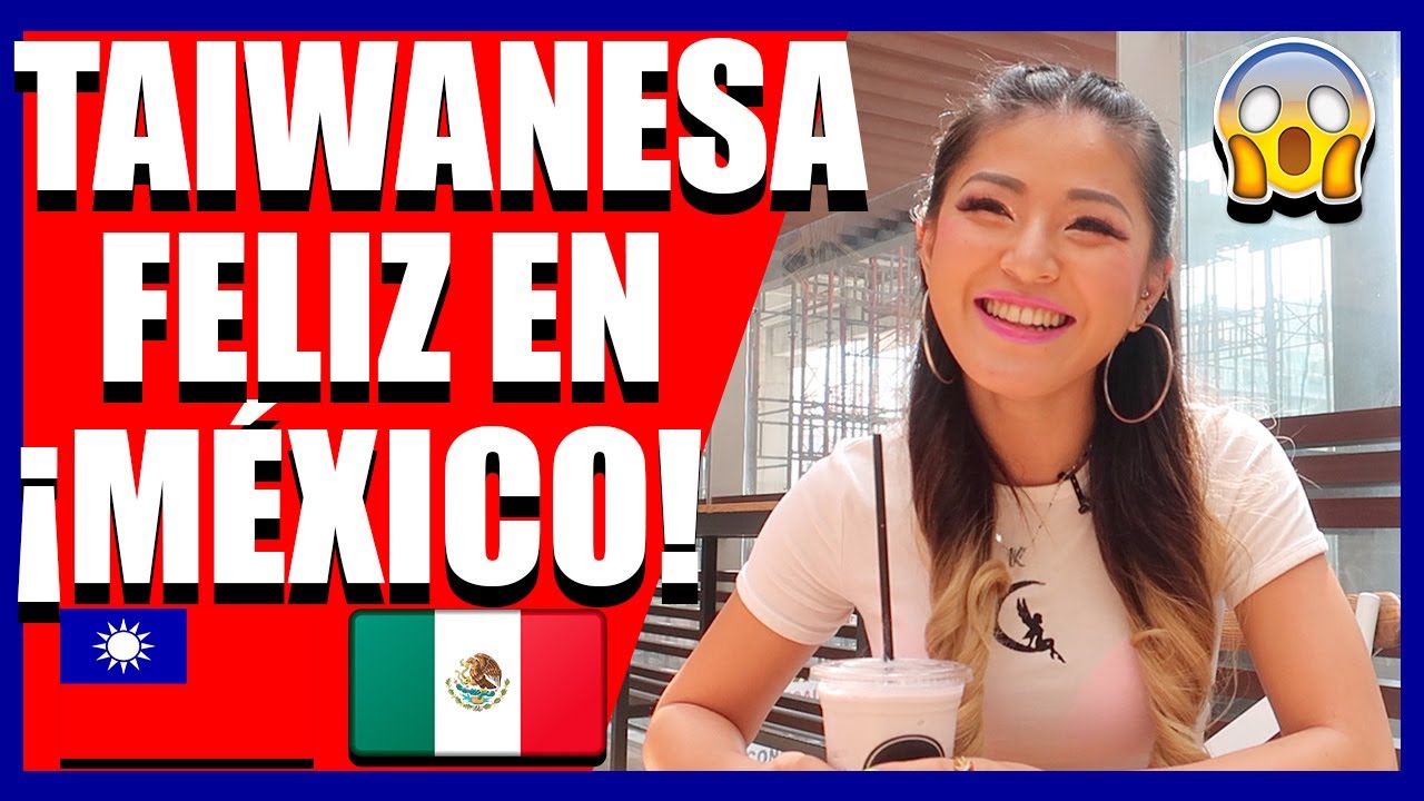 EXTRANJEROS x EL MUNDO ( Ep. 117 Kiki / Taiwán )