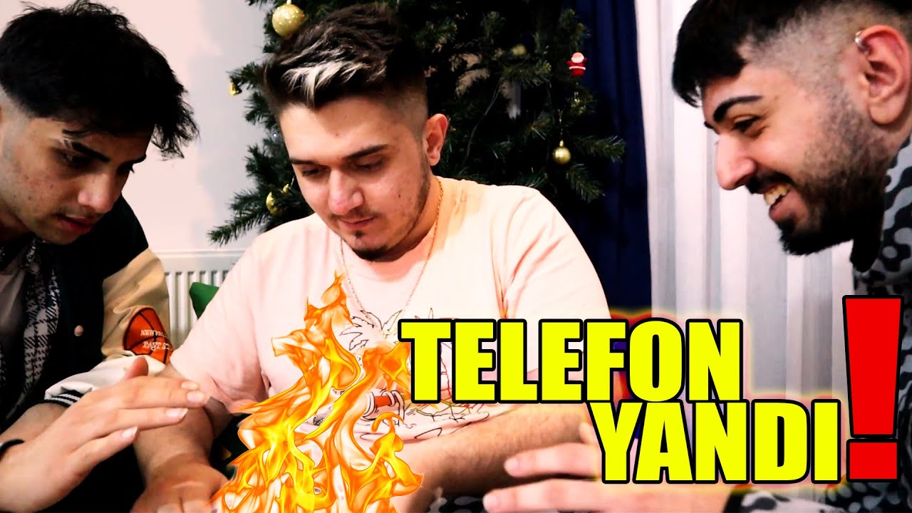 ODA ISITAN TELEFON UYGULAMASI ! (T&Uuml;RKİYE AYAKTA)