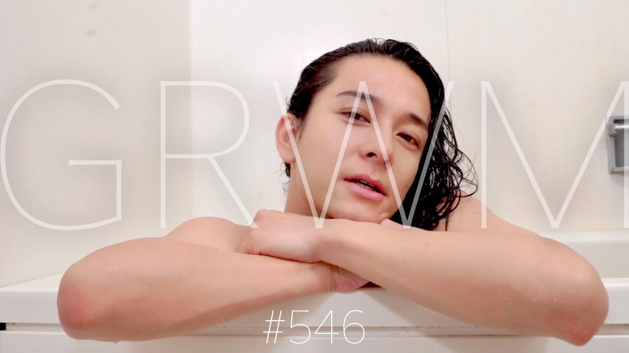 【GRWM】メンバーが馬鹿みたいに入浴し始めたからアテレコしてみた【YA-MAN】 #546