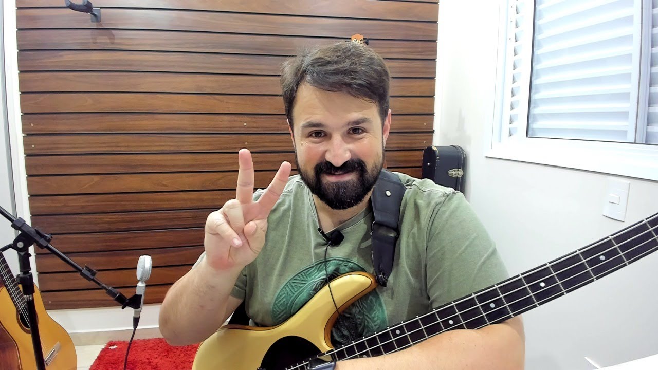 Destrinchando Músicas (You Can't hold no groove Pt2)