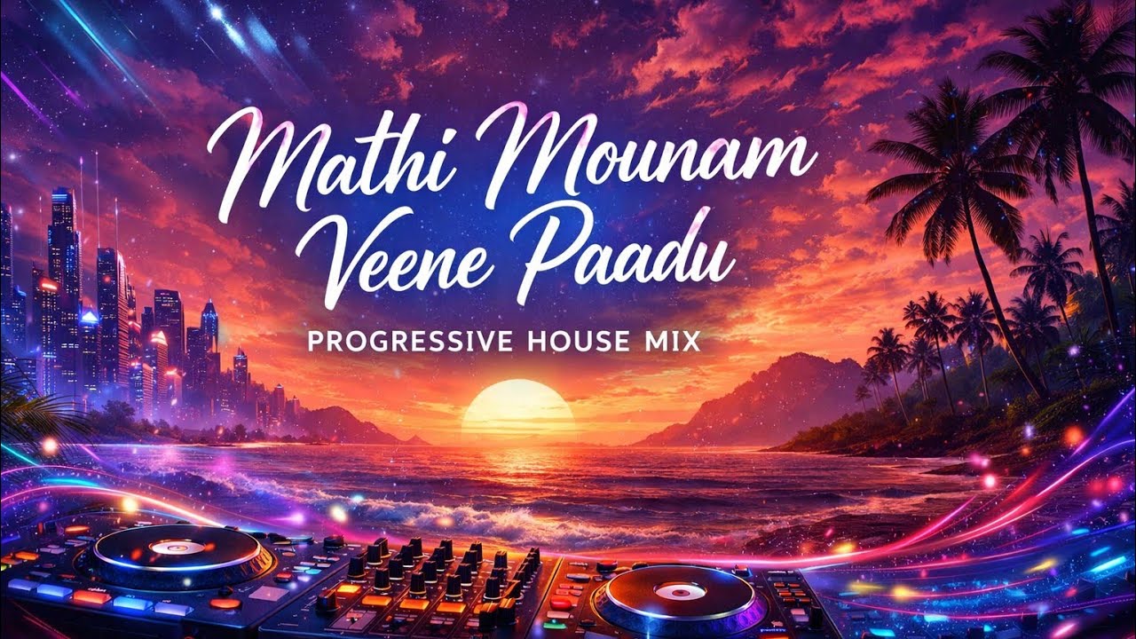 Mathi maunam veene padu cover | prem poojari