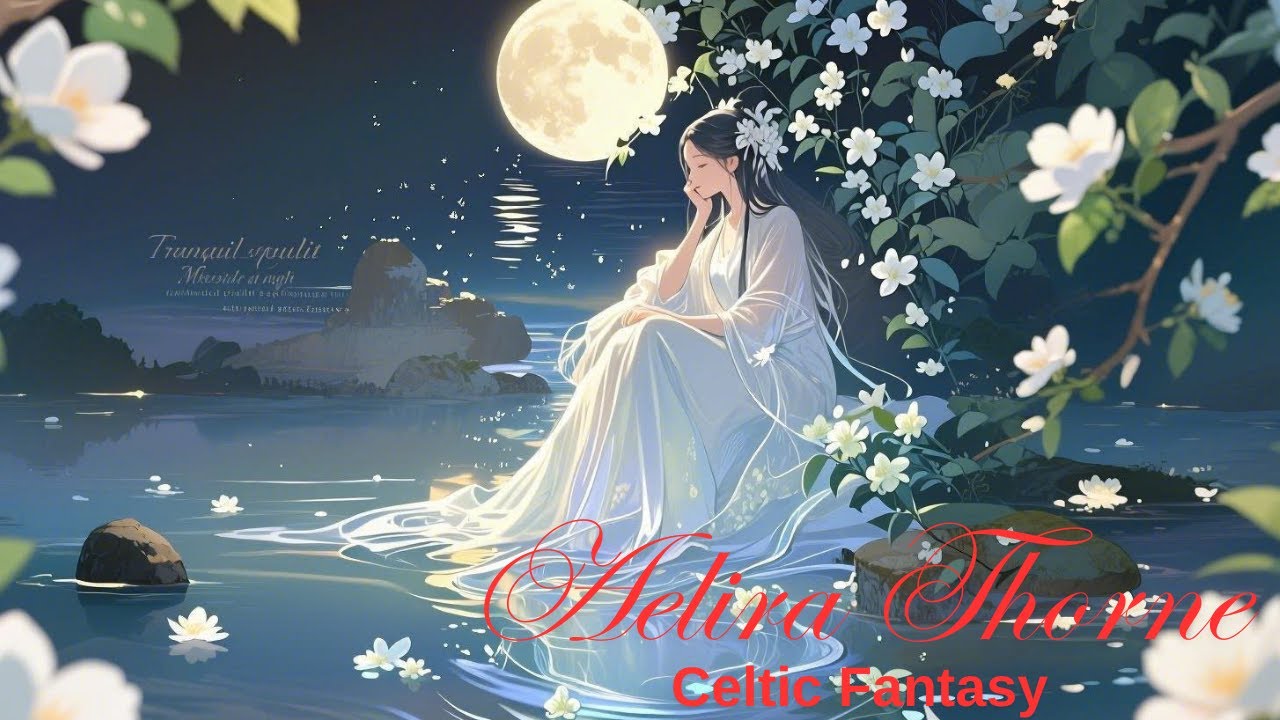 Aelira Thorne  Celtic Fantasy Music   Enchanting Ambient Music  Vol 3