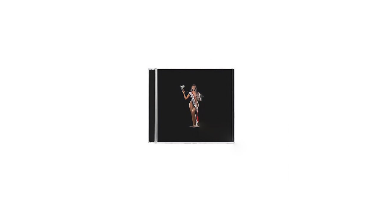 Beyoncé - COWBOY CARTER (BLUE CD EXCLUSIVE) - ASMR UNBOXING