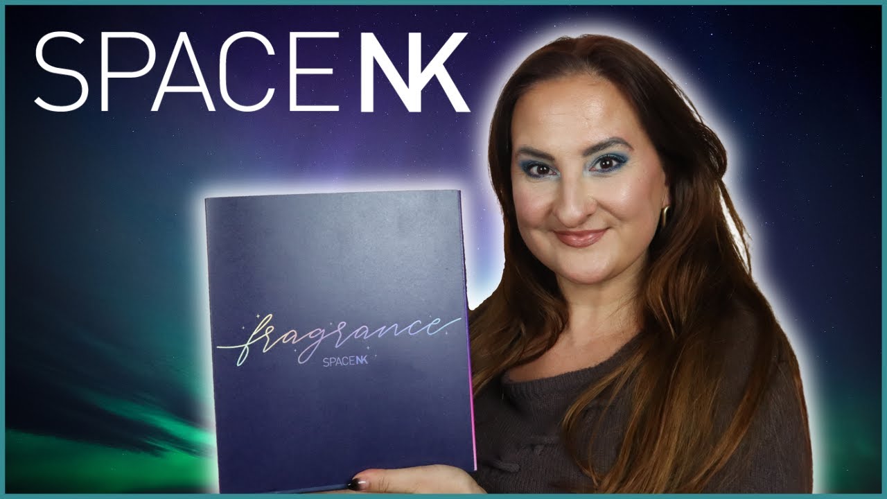 Распаковка адвент-календаря ароматов Space NK 2023