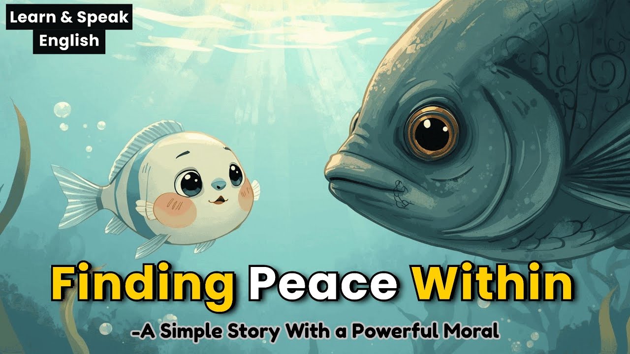Finding Peace Within | A Deep Spiritual Story About Life