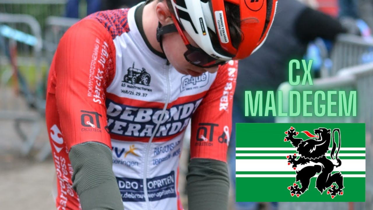 Championship of East Flanders-CX Maldegem-GoPro