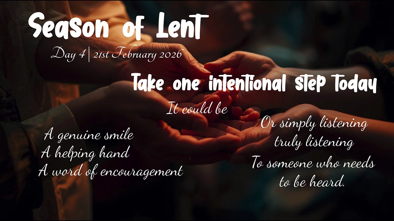 Serving with Love
