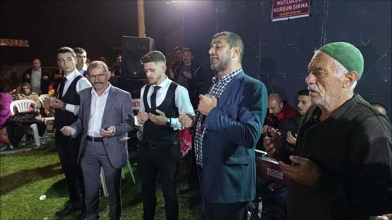 Asker Ugurlama Duası 2022 Yeni yorum Cover Asker eğlencesi HD  Video Canlı Yayın Kütahya 01