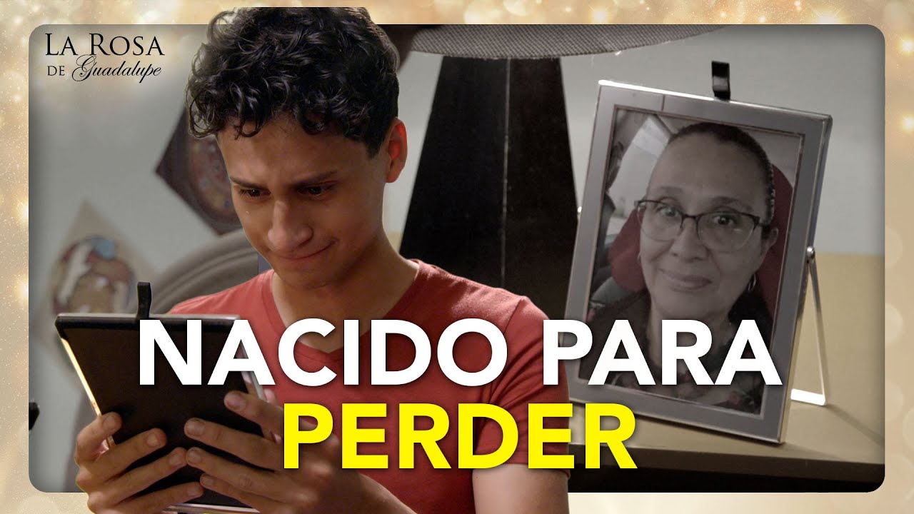 Matías cree que su abuelita falleció porque está SALADO y todo le sale MAL | EL SALADO 2/4| LRDG