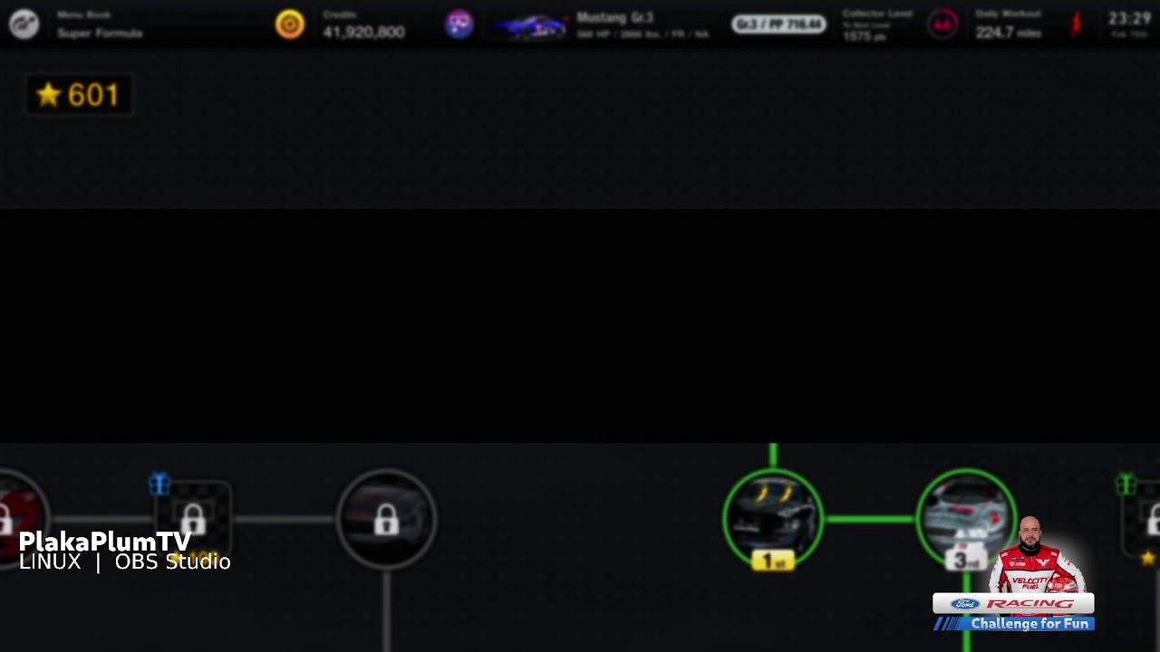 Try to complete Power Pack G7
