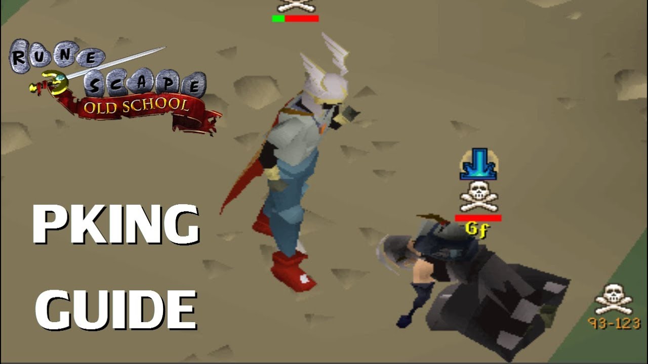 OSRS Pking Guide (In Depth) Tips/Tricks