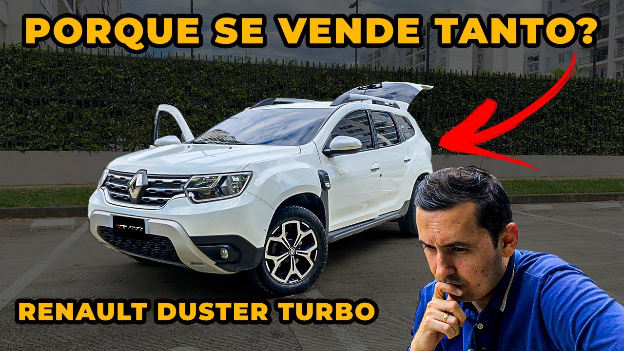 Será muy buena la Renault Duster Turbo? - AutoLatino