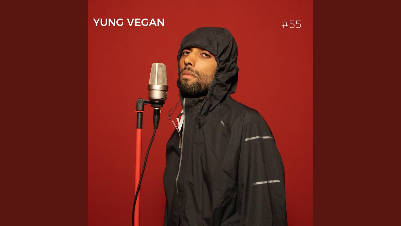 SALA VERMELHA #55 - yung vegan