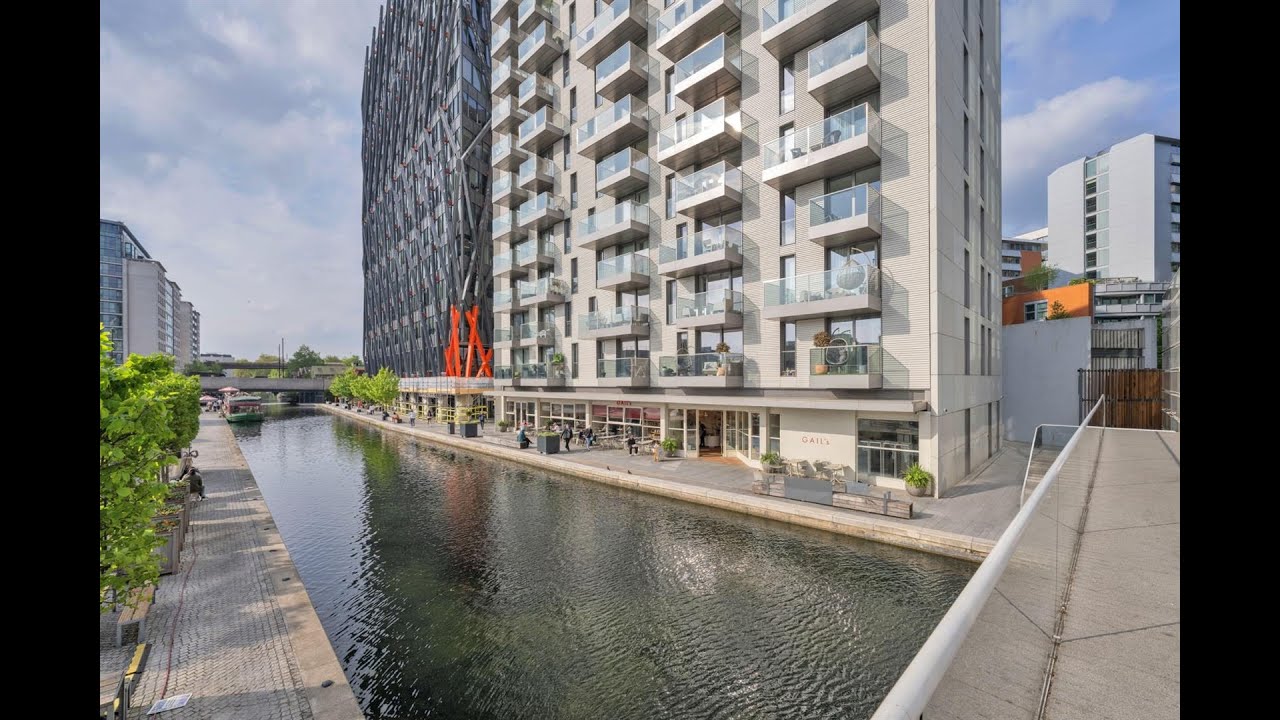 Stunning apartment TO RENT situated within a landmark and unique LONDON WATERFRONT DEVELOPMENT