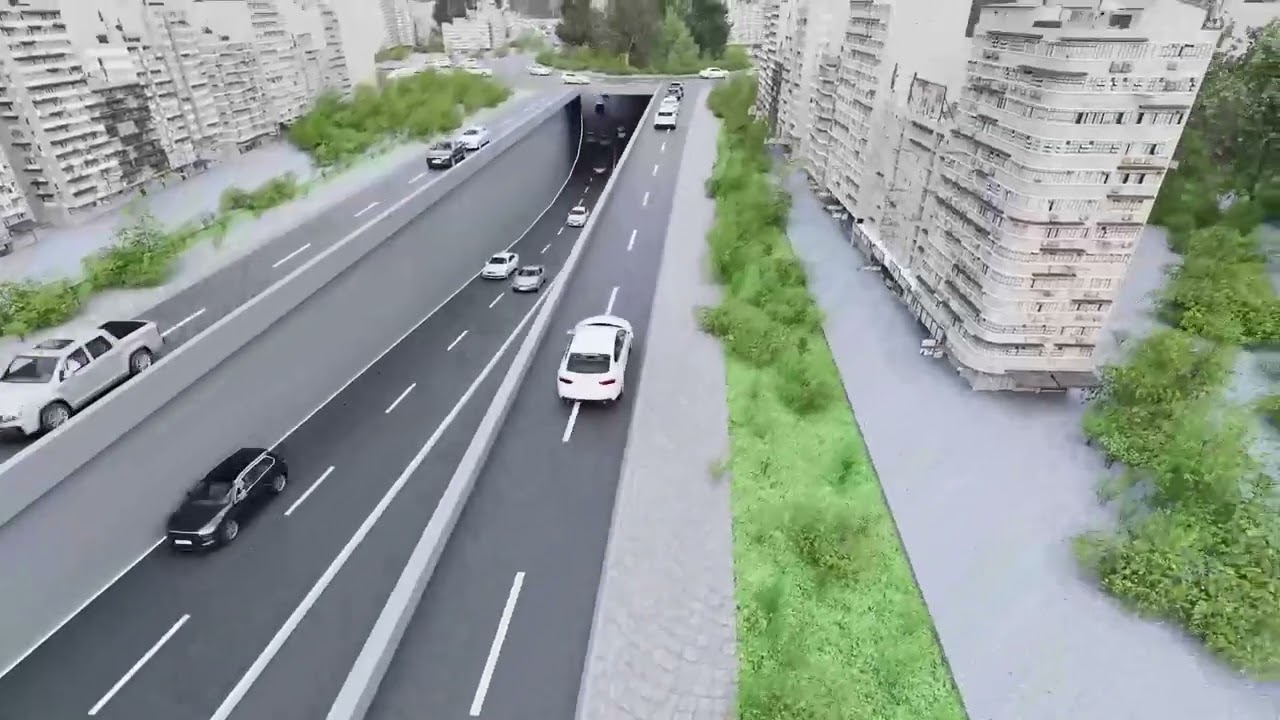 🟢 مشروع تصميم وتنفيذ وإنشاء #جسر_الگريعات في  بغداد/  محور ستراتيجي جديد 