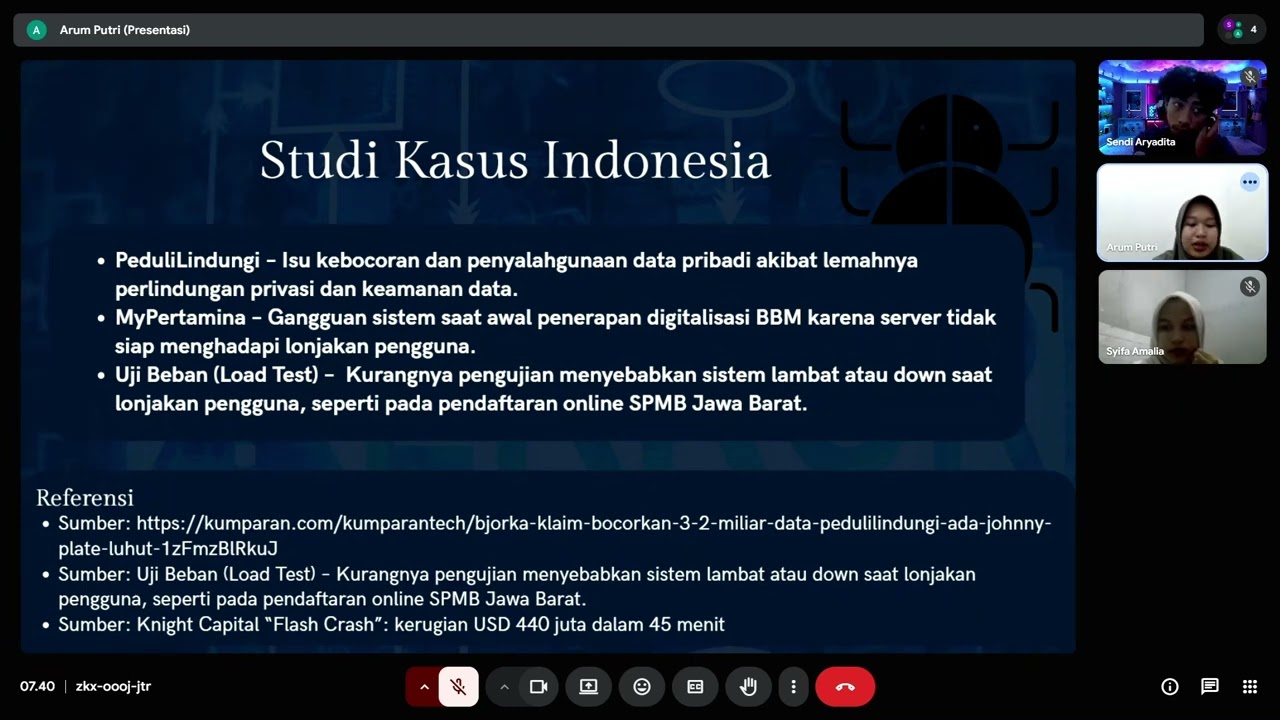 Presentasi Bab 7 &ndash; Software Development | Kelompok 7 | Etika TI Polinela