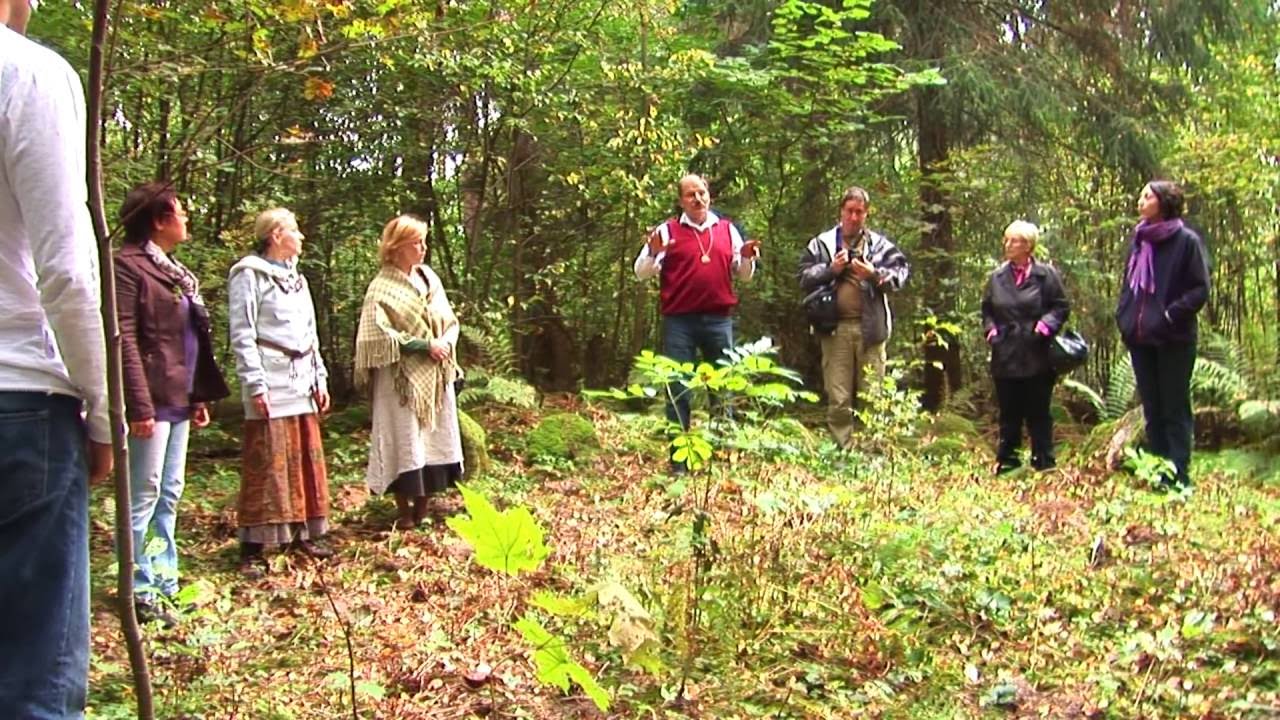 Līdzināšanas aplis /// Pasaules brīnumi 3