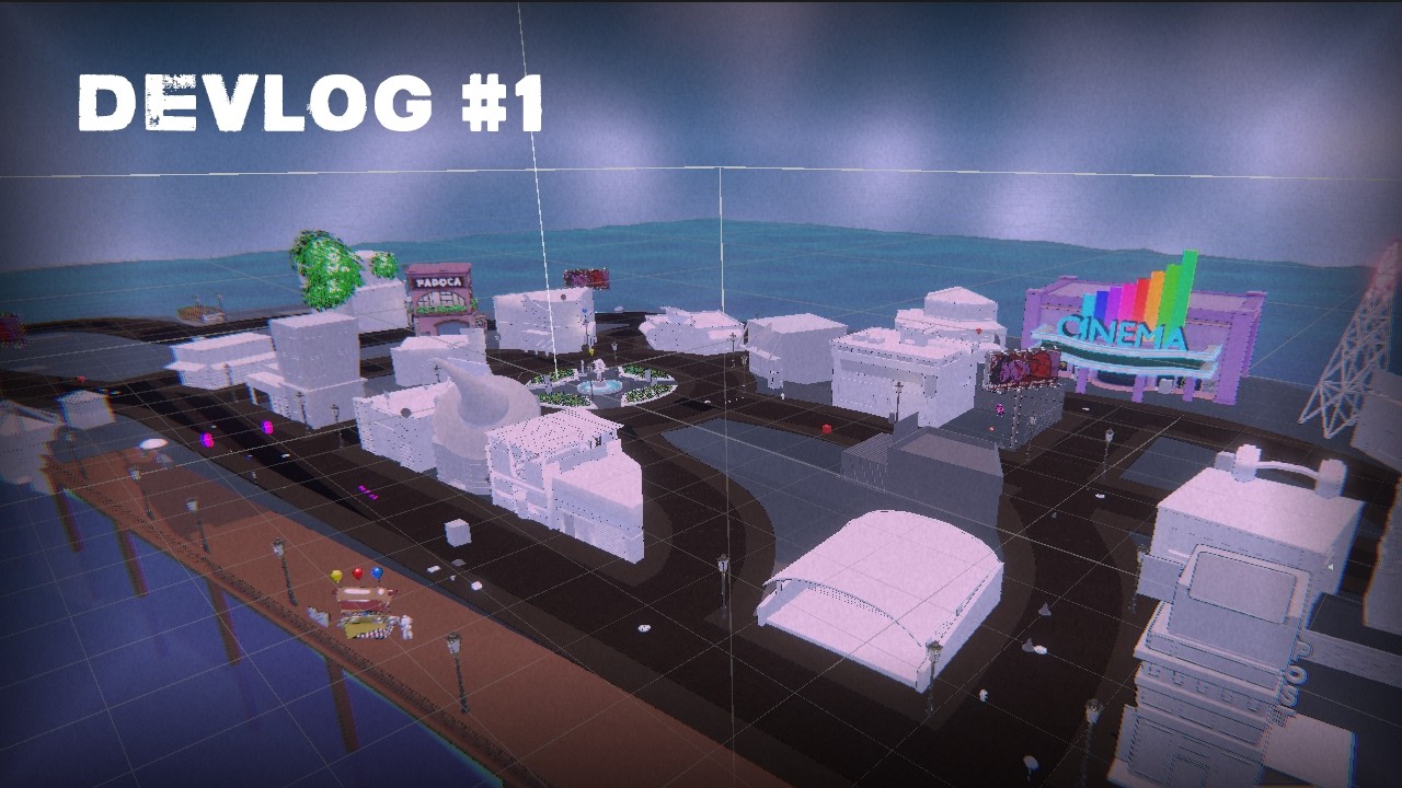 DevLog 1 - Um pouco sobre o projeto